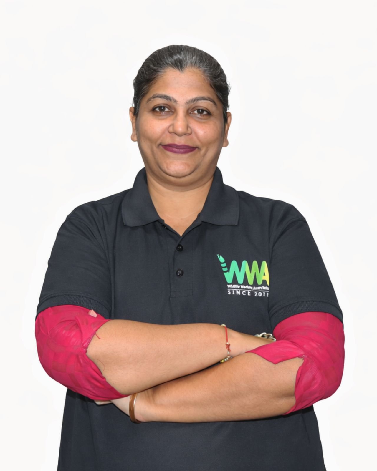 Mansi Nathwani