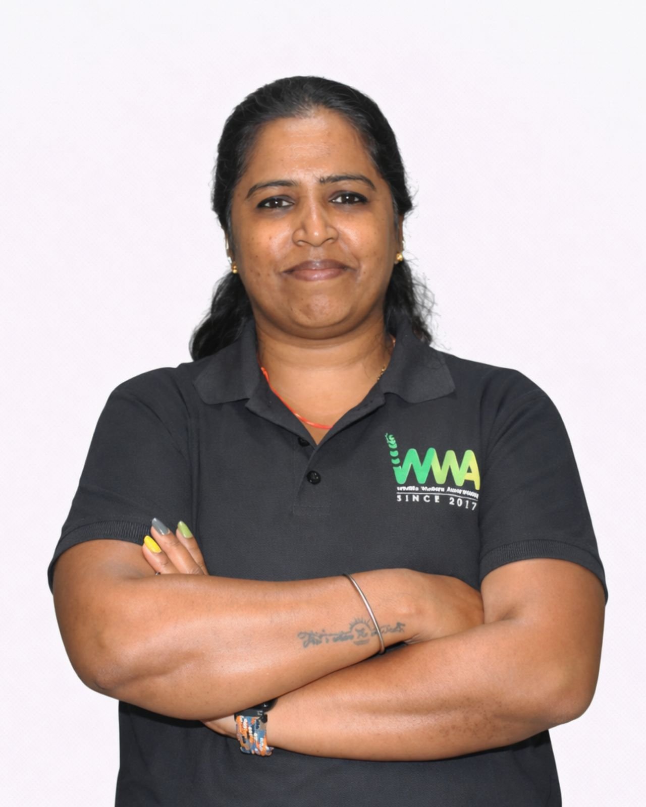 Rajina Gharat 