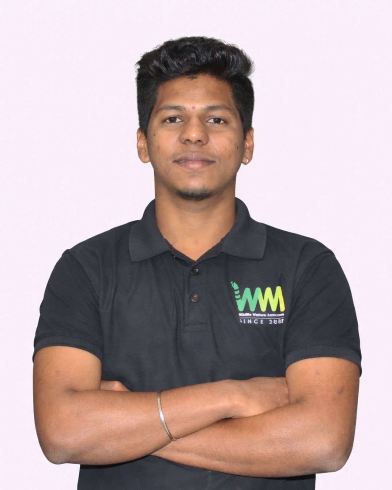 Harsh Bendre