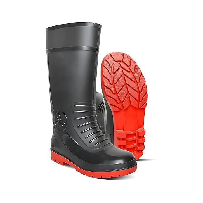 Conclood India Dragon Safety Gumboots 