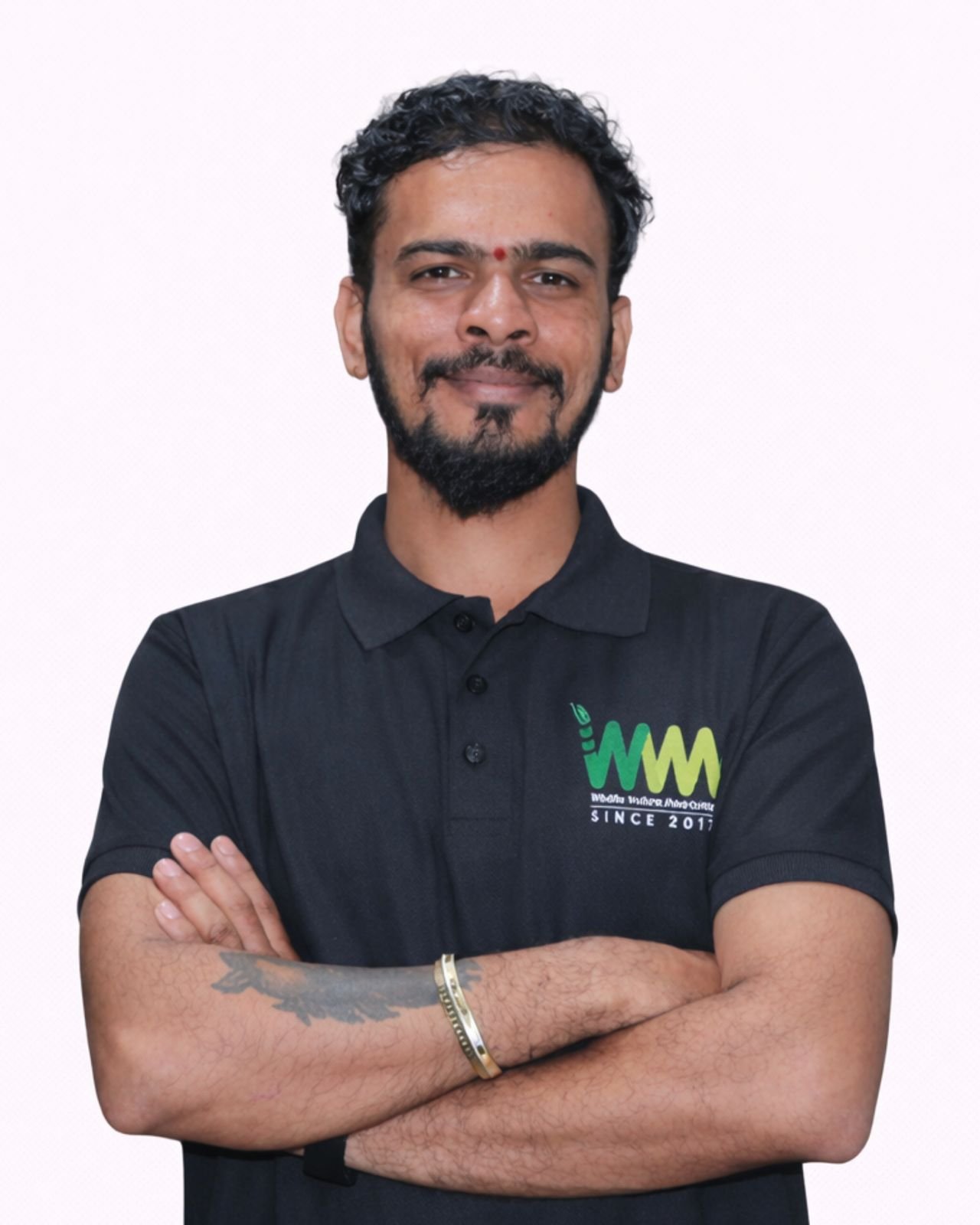 Deepak Bhangarath