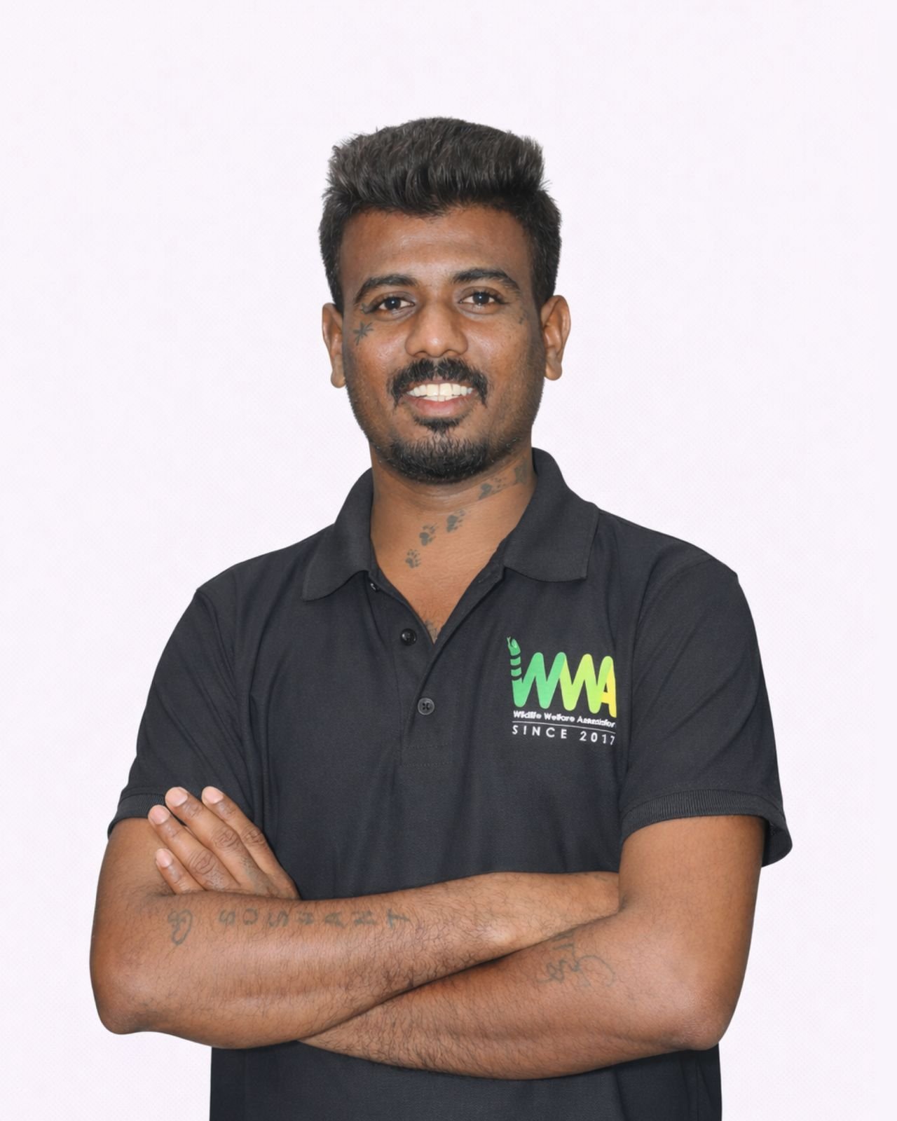 Sushant Kadam